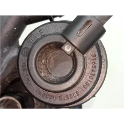Recambio de termostato para renault megane iv berlina 5p (12.2015) referencia OEM IAM 71654501001  