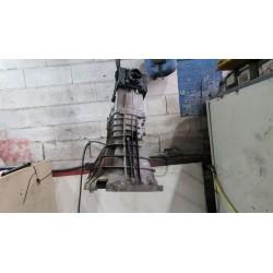 Recambio de caja cambios manual para ford transit furgón 2.4 tdci referencia OEM IAM YC1R7003HG  
