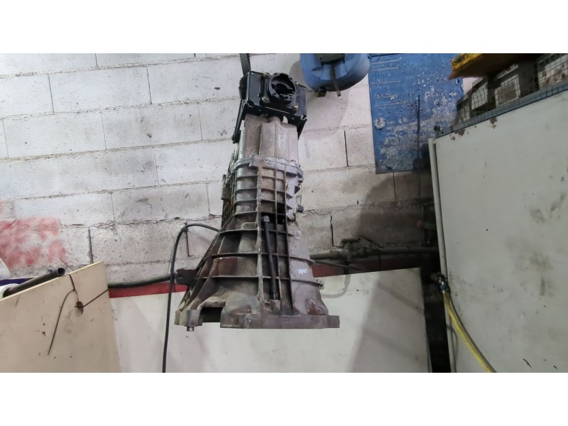 Recambio de caja cambios manual para ford transit furgón 2.4 tdci referencia OEM IAM YC1R7003HG  