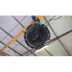 Recambio de caja cambios manual para ford transit furgón 2.4 tdci referencia OEM IAM YC1R7003HG  