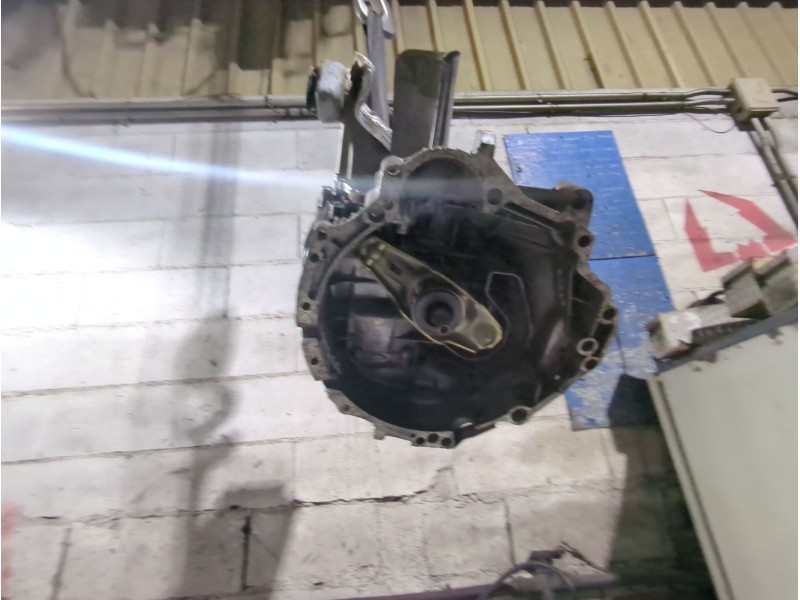 Recambio de caja cambios manual para volkswagen passat berlina (3b3)(2000) 1.9 tdi referencia OEM IAM FHN  