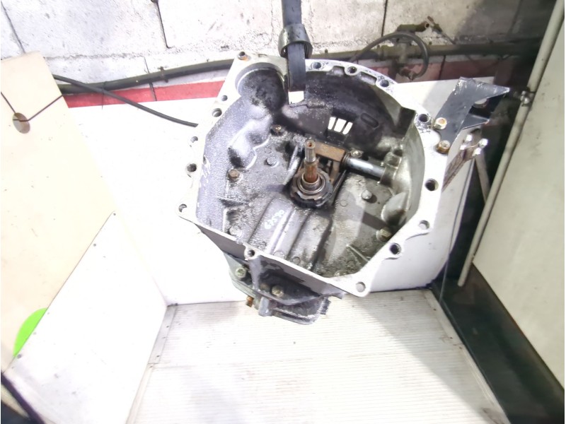 Recambio de caja cambios manual para renault 12 variable (117_) 1.3 (1170) referencia OEM IAM 35256  