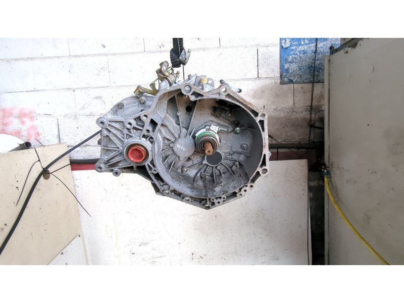 Recambio de caja cambios manual para opel vectra b (j96) 2.0 dti 16v (f19) referencia OEM IAM 90578389  