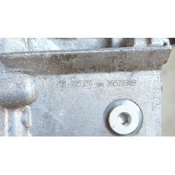 Recambio de caja cambios manual para opel vectra b (j96) 2.0 dti 16v (f19) referencia OEM IAM 90578389  