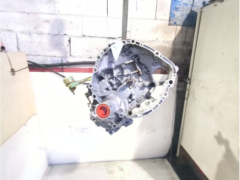 Recambio de caja cambios manual para rover rover 45 (rt)(2000) 1.4 referencia OEM IAM WUO2010280  