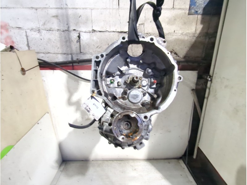 Recambio de caja cambios manual para volkswagen passat berlina (3b2)(1996) 1.9 tdi referencia OEM IAM CHA  