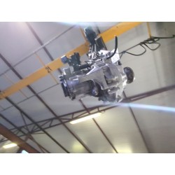 Recambio de caja cambios manual para volkswagen passat berlina (3b2)(1996) 1.9 tdi referencia OEM IAM CHA  