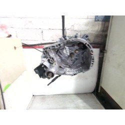 Recambio de caja cambios manual para renault clio ii fase i (b/cb0)(1998) 1.5 dci (b/cb03) referencia OEM IAM JB3980  
