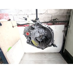 Recambio de caja cambios manual para citroën c4 berlina (06.2004) 1.6 collection [1,6 ltr. - 80 kw hdi cat (9hy / dv6ted4)] refe
