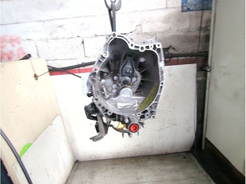 Recambio de caja cambios manual para citroën xsara picasso (n68) 2.0 hdi referencia OEM IAM 20DM09  