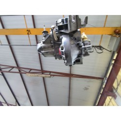 Recambio de caja cambios manual para citroën xsara picasso (n68) 2.0 hdi referencia OEM IAM 20DM09  