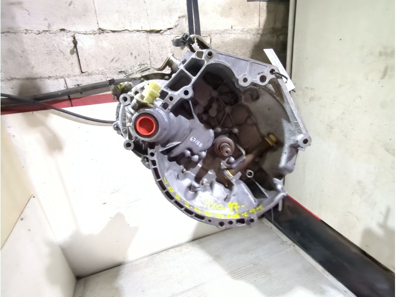 Recambio de caja cambios manual para citroën saxo (1996) 1.5 d referencia OEM IAM 20CC61  