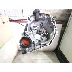 Recambio de caja cambios manual para seat fura (1983) 0.9 referencia OEM IAM   