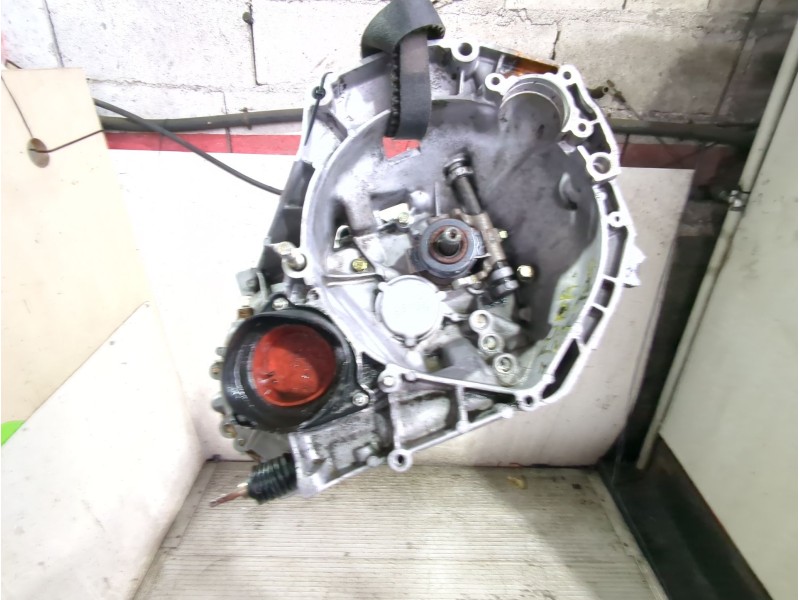 Recambio de caja cambios manual para seat fura (1983) 0.9 referencia OEM IAM   