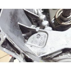 Recambio de caja cambios manual para nissan primera hatchback (p12) 2.2 dci referencia OEM IAM 8200131489  