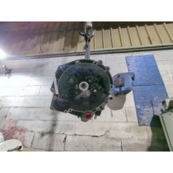 Recambio de caja cambios manual para ford ka (ccq)(1996) 1.3 i referencia OEM IAM 97WTED FOF 7A24  