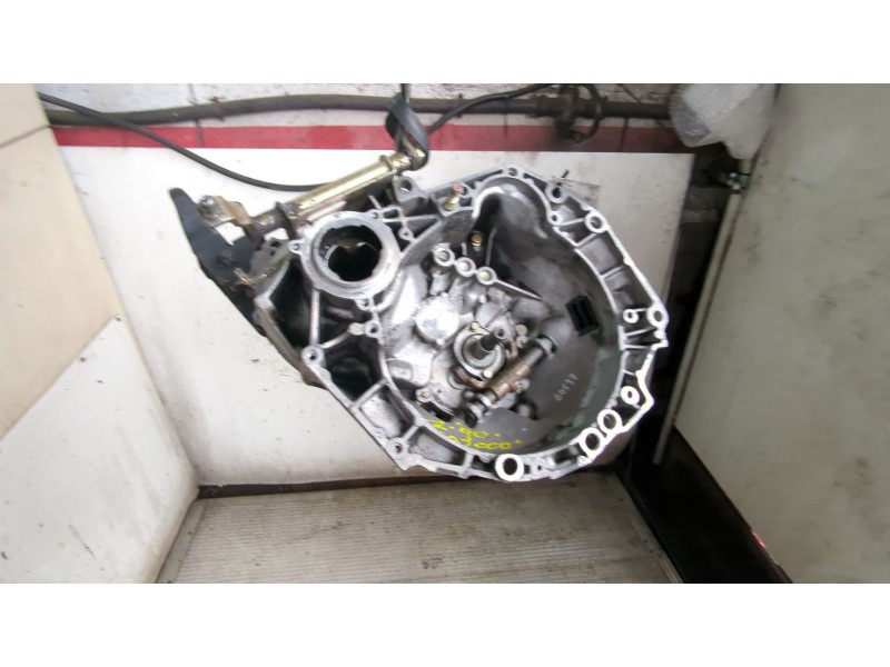 Recambio de caja cambios manual para fiat uno 45 1.0 referencia OEM IAM 21A C501 7675346  