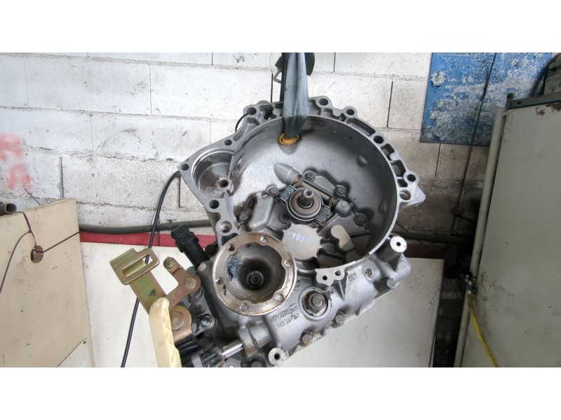 Recambio de caja cambios manual para volkswagen polo classic (6kv2) 1.0 referencia OEM IAM DKG  