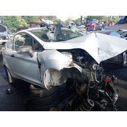 ford fiesta vii (hj, hf) del año 2017