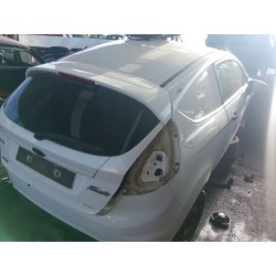 ford fiesta vii (hj, hf) del año 2017