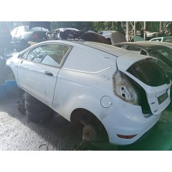 ford fiesta vii (hj, hf) del año 2017