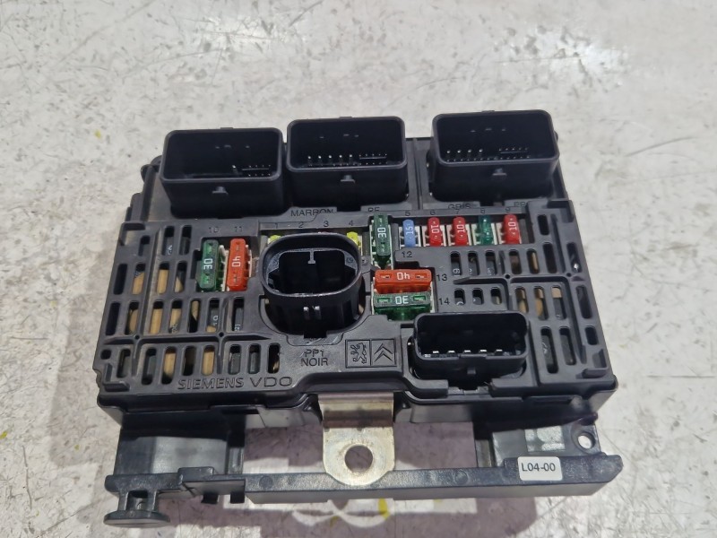 Recambio de bsm para citroën c4 coupé (la_) 1.6 16v referencia OEM IAM 9661682780  