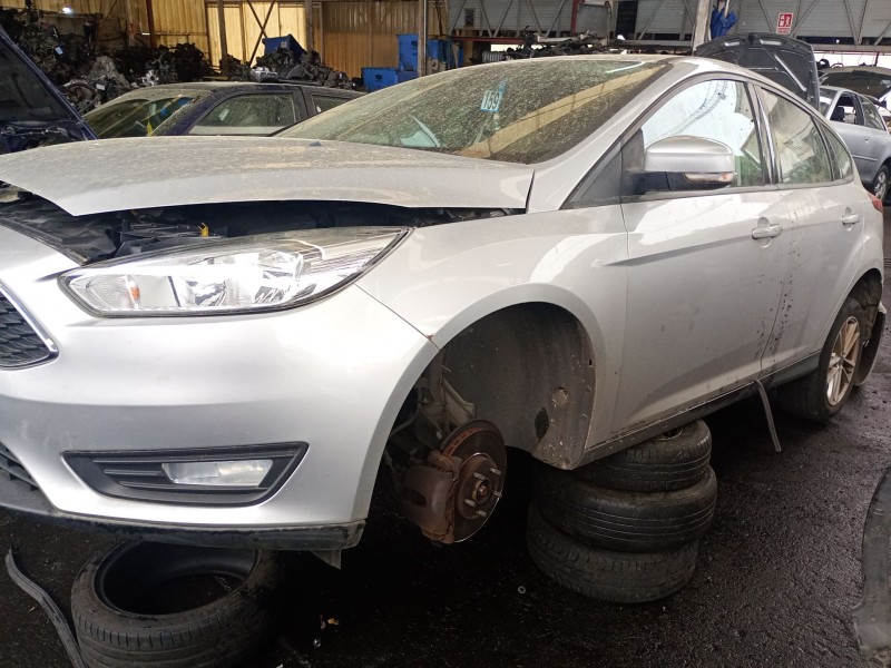 ford focus iii del año 2016