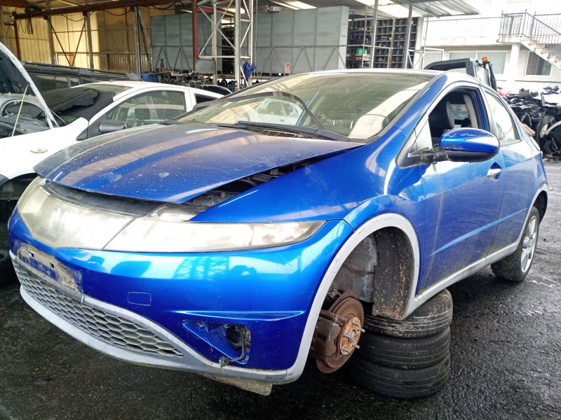 honda civic viii hatchback (fn, fk) del año 2006