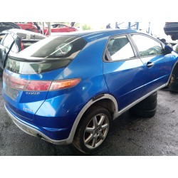 honda civic viii hatchback (fn, fk) del año 2006