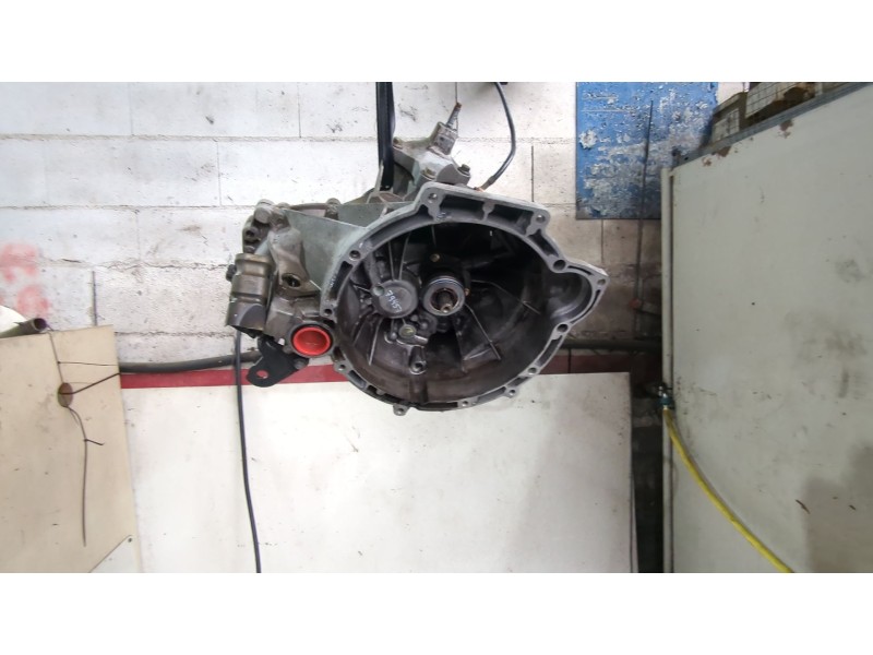Recambio de caja cambios manual para ford fiesta v (jh_, jd_) 1.4 16v referencia OEM IAM 2N1R7002CB  