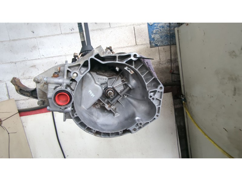 Recambio de caja cambios manual para fiat punto (176_) 1.7 d referencia OEM IAM C514 B356  
