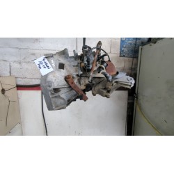 Recambio de caja cambios manual para fiat punto (176_) 1.7 d referencia OEM IAM C514 B356  