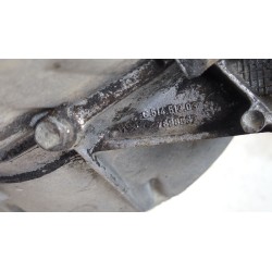 Recambio de caja cambios manual para fiat punto (176_) 1.7 d referencia OEM IAM C514 B356  