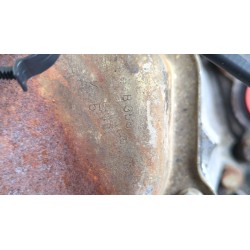 Recambio de caja cambios manual para fiat punto (176_) 1.7 d referencia OEM IAM C514 B356  