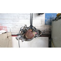 Recambio de caja cambios manual para fiat punto (176_) 1.7 d referencia OEM IAM C514 B356  
