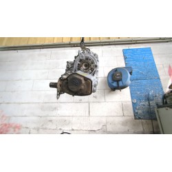 Recambio de caja cambios manual para volkswagen polo iii (6n1) 55 1.4 referencia OEM IAM DKF  