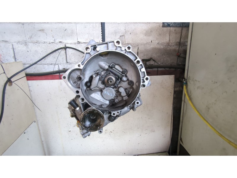 Recambio de caja cambios manual para seat ibiza ii (6k1) 1.4 i referencia OEM IAM DXK  