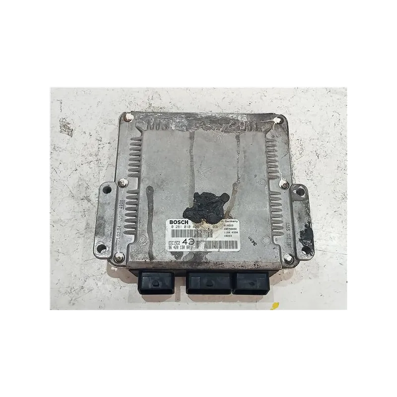 Recambio de centralita inyeccion para citroën xsara berlina (1997) 1.9 td referencia OEM IAM 0281010499 EDC15C243  