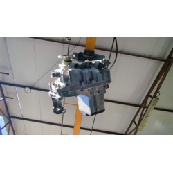 Recambio de caja cambios manual para seat ibiza ii (6k1) 1.4 i referencia OEM IAM DXK  