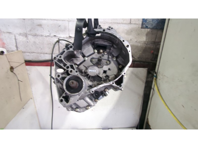 Recambio de caja cambios manual para mitsubishi carisma (da_) 1.9 td (da4a) referencia OEM IAM JC5221  