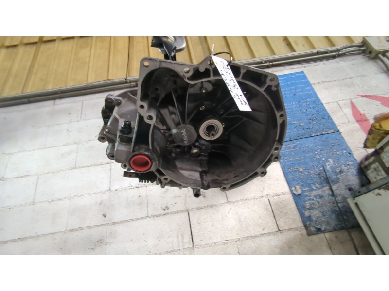 Recambio de caja cambios manual para ford ka (ccq)(1996) 1.3 i referencia OEM IAM 97WT7002EH  