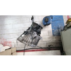 Recambio de caja cambios manual para ford ka (ccq)(1996) 1.3 i referencia OEM IAM 97WT7002EH  