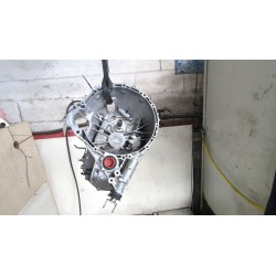 Recambio de caja cambios manual para nissan almera ii hatchback (n16) 2.2 dci referencia OEM IAM 0704B YD  