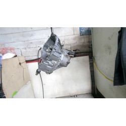 Recambio de caja cambios manual para nissan almera ii hatchback (n16) 2.2 dci referencia OEM IAM 0704B YD  