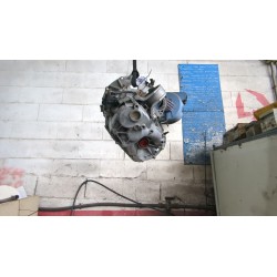 Recambio de caja cambios manual para nissan almera ii hatchback (n16) 2.2 dci referencia OEM IAM 0704B YD  