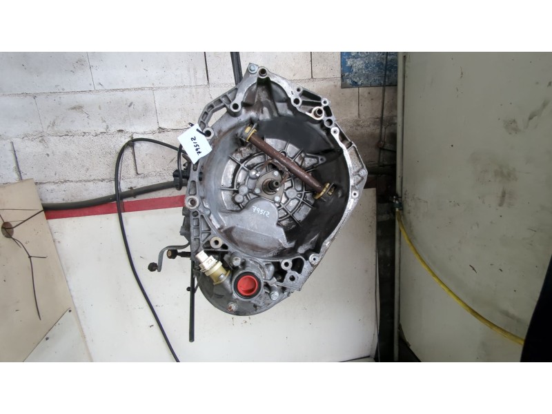 Recambio de caja cambios manual para citroën xantia (x1_, x2_) 1.9 turbo d referencia OEM IAM 20TE40  