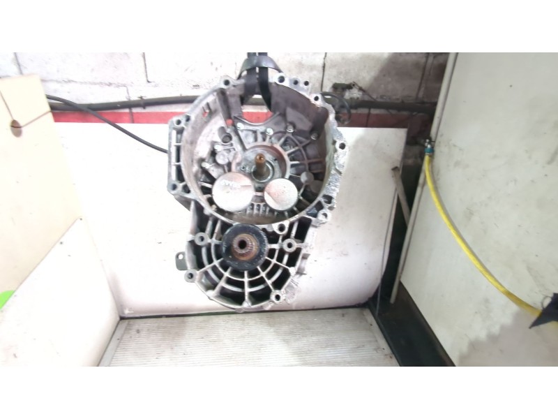 Recambio de caja cambios manual para audi a3 (8p1)(05.2003) 2.0 tdi 16v referencia OEM IAM GRF  