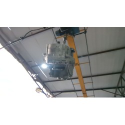 Recambio de caja cambios manual para audi a3 (8p1)(05.2003) 2.0 tdi 16v referencia OEM IAM GRF  