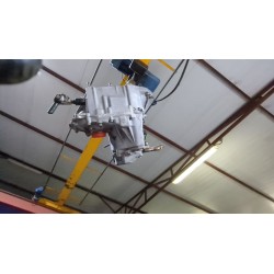 Recambio de caja cambios manual para seat ibiza (1985) 1.2 referencia OEM IAM A053874  