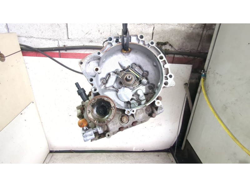 Recambio de caja cambios manual para seat ibiza (6k1)(08.1999) 1.4 16v referencia OEM IAM DXK  
